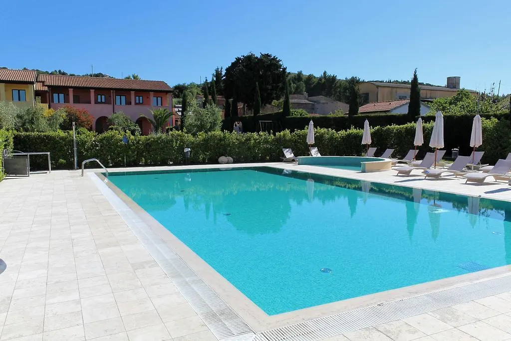 Aparthotel Le Corti Del Sole Residence Venturina Terme