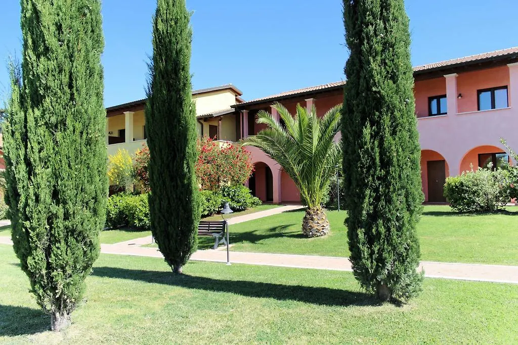 Le Corti Del Sole Residence Venturina Terme Italia