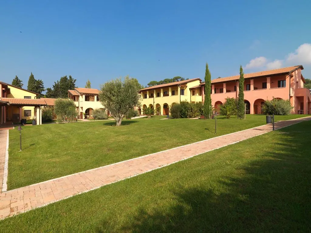 Le Corti Del Sole Residence Venturina Terme Aparthotel