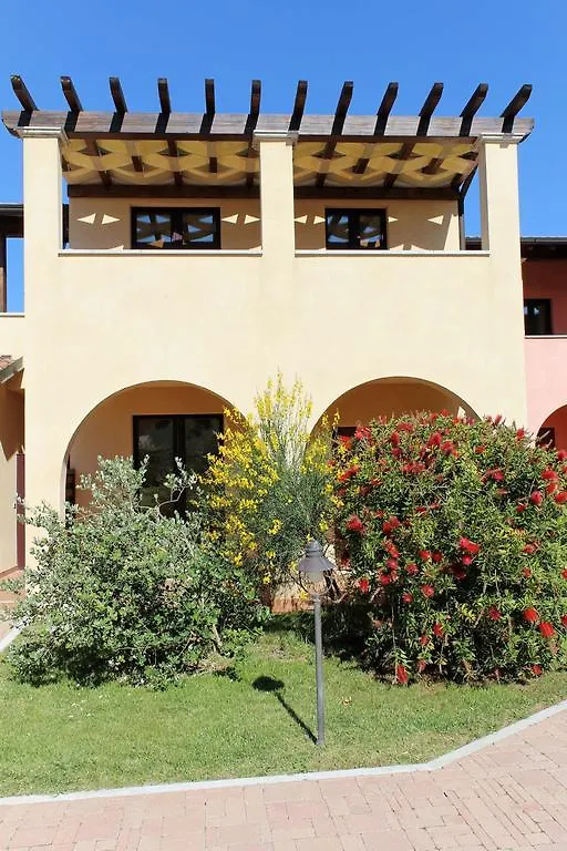 Le Corti Del Sole Residence Venturina Terme 3*,